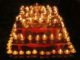 Буддисты России отмечают Праздник тысячи лампад