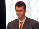 Прохоров продает "Русалу" свою долю в "Норникеле" по спеццене Прохоров продает "Русалу" свою долю в "Норникеле" по спеццене