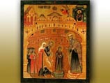 Православные верующие отмечают сегодня праздник Введения во Храм Богородицы Православные верующие отмечают сегодня праздник Введения во Храм Богородицы