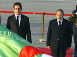 Франция согласилась сотрудничать с Алжиром  в области энергетики, в том числе атомной  