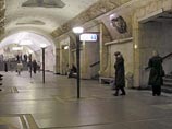 В тоннеле "зеленой" ветки московского метро обнаружено задымление