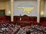 Первое достижение "оранжевой" коалиции: спикером Рады стал Арсений Яценюк Первое достижение "оранжевой" коалиции: спикером Рады стал Арсений Яценюк