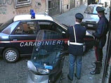 В Италии двое инкассаторов арестованы  за кражу 1,75 млн евро и похищение коллеги
