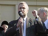 Питерское "Яблоко" хочет "разбавить" Явлинского сопредседателями Питерское "Яблоко" хочет "разбавить" Явлинского сопредседателями