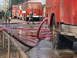 Взрыв на станции техобслуживания в Тольятти: четверо пострадавших 