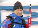 Фетисов отстранил от работы тренера женской сборной России по биатлону