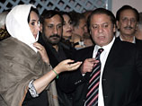 Лидеры пакистанской оппозиции, бывшие премьер-министры Наваз Шариф и Беназир Бхутто подготовили список требований к президенту страны Первезу Мушаррафу, которые он будет вынужден удовлетворить во избежание бойкота выборов стране
