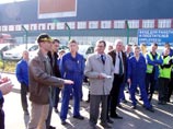 Бастующие рабочие завода Ford продолжат переговоры с администрацией Бастующие рабочие завода Ford продолжат переговоры с администрацией