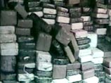 За осень в ходе операции стран СНГ изъято почти 28 тонн наркотиков