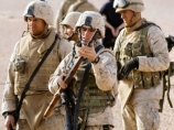 Пентагон отказался от идеи переброски в Афганистан всех американских морских пехотинцев, находящихся в Ираке