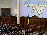 Ющенко также рекомендует депутатскому корпусу избрать первым заместителем главы Верховной Рады представителя Партии регионов