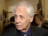 Известный российский режиссер Владимир Наумов, автору фильмов "Бег", "Тегеран-43", празднует 80-летний юбилей