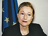 Об этом заявила член Еврокомиссии Бенита Ферреро-Вальднер на совместном брифинге с премьер-министром Грузии Ладо Гургенидзе в Брюсселе Об этом заявила член Еврокомиссии Бенита Ферреро-Вальднер на совместном брифинге с премьер-министром Грузии Ладо Гургенидзе в Брюсселе