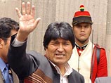 Моралес объявил о проведении референдума по вопросу о доверии ему на посту президента Боливии
