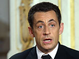 По словам Саркози, Запад рассчитывает на помощь России при решении проблемы иранской ядерной программы, поэтому было бы странно не поздравлять ее президента с победой на выборах