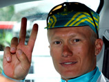 Велогонщик Винокуров, дисквалифицированный за допинг, решил завершить карьеру