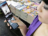 Книги для мобильных телефонов возглавили рейтинги продаж в Японии
Книги для мобильных телефонов возглавили рейтинги продаж в Японии