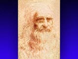 Леонардо да Винчи спрятал на своих полотнах лик Божий