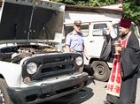 Священники освятят в Самаре аварийно опасные участки дорог и автомобили ГИБДД
