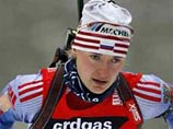 Екатерина Юрьева посвятила свой успех "затравленному" тренеру Екатерина Юрьева посвятила свой успех "затравленному" тренеру