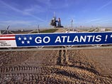 Специалисты NASA в пятницу вечером приняли решение о переносе запуска космического корабля Atlantis еще на сутки