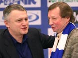 Юрий Семин будет тренировать киевское "Динамо" минимум 2,5 года