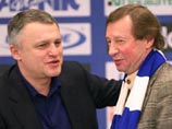 Юрий Семин будет тренировать киевское "Динамо" минимум 2,5 года Юрий Семин будет тренировать киевское "Динамо" минимум 2,5 года