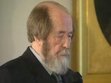 Русский писатель Александр Солженицын считает, что Россия во многом восстановила свое влияние на международной арене, однако ее внутренняя духовно-нравственная атмосфера далека от идеала