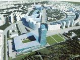Началось строительство футбольного стадиона ЦСКА