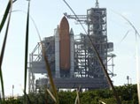 Запуск шаттла Atlantis вновь отложен из-за неполадок