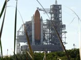 Запуск шаттла Atlantis вновь отложен из-за неполадок Запуск шаттла Atlantis вновь отложен из-за неполадок