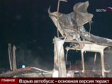 В Невинномысске взорван автобус - есть погибшие