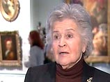 Директор ГМИИ им. Пушкина Ирина Антонова награждена орденом "За заслуги перед Отечеством" I степени Директор ГМИИ им. Пушкина Ирина Антонова награждена орденом "За заслуги перед Отечеством" I степени