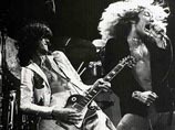 Воссоединившаяся группа Led Zeppelin даст первый  концерт за 19 лет