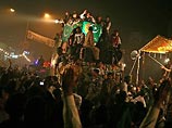 Партия пакистанского экс-премьера Шарифа будет участвовать в парламентских выборах