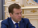 Представители трех основных конфессий России положительно отнеслись к
выдвижению Медведева