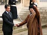 Франция согласилась сотрудничать с Ливией в ядерной сфере и поставлять ей самолеты Airbus