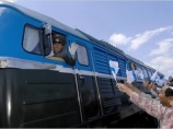 КНДР и Южная Корея открыли регулярное грузовое железнодорожное сообщение