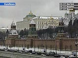 В Москве ожидается до пяти градусов мороза В Москве ожидается до пяти градусов мороза