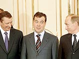 Зубков считает кандидатуру Медведева на пост президента "удачным выбором" Зубков считает кандидатуру Медведева на пост президента "удачным выбором"