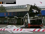 По делу о взрыве автобуса в Невинномысске разыскиваются двое мужчин По делу о взрыве автобуса в Невинномысске разыскиваются двое мужчин