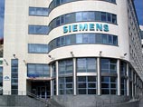 В московском офисе Siemens опровергают информацию о ночных обысках