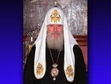 Алексий II положительно воспринял выдвижение Медведева кандидатом в президенты Алексий II положительно воспринял выдвижение Медведева кандидатом в президенты