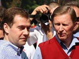 Иванов заявил, что заранее знал о выдвижении Медведева, поддерживает его - и переключился на правительство