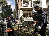 Два мощных взрыва в алжирской столице: 62 погибших, десятки раненых Два мощных взрыва в алжирской столице: 62 погибших, десятки раненых