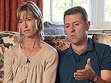 Родители Мадлен Маккэн сговорились с друзьями о тактике поведения на допросах Родители Мадлен Маккэн сговорились с друзьями о тактике поведения на допросах