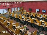 Рынок акций совершил 10-минутный скачок после предложения Медведева Путину возглавить правительство Рынок акций совершил 10-минутный скачок после предложения Медведева Путину возглавить правительство