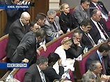 Парламент Украины не поддержал назначение Юлии Тимошенко на пост премьера Парламент Украины не поддержал назначение Юлии Тимошенко на пост премьера