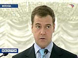 Дмитрий Медведев возглавил администрацию президента осенью 2003 года