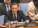 Впервые в истории Генассамблеи ООН никто не выступил против резолюции, предложенной делегацией Израиля
